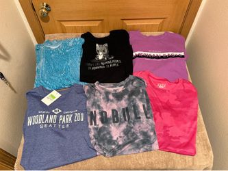 T-shirt bundle size 2 XL men