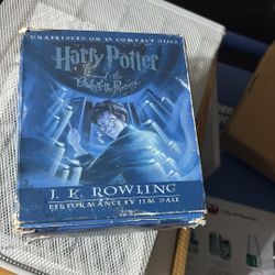 Harry Potter Order Of Phoenix 