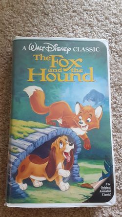 Fox & the Hound