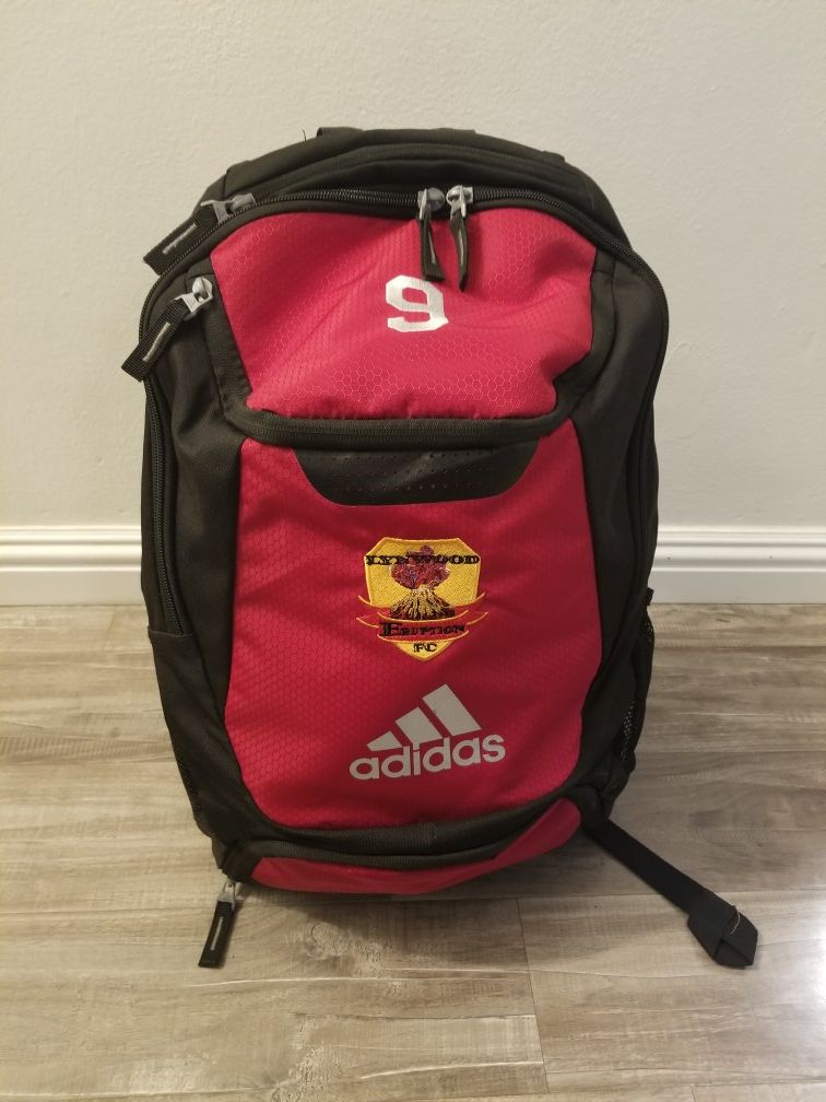 Soccer Backpack