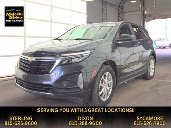 2023 Chevrolet Equinox