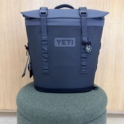 YETI HOPPER M12 BACKPACK COOLER