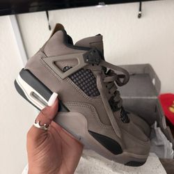 Cave Stone Jordan 4 Sz 7y