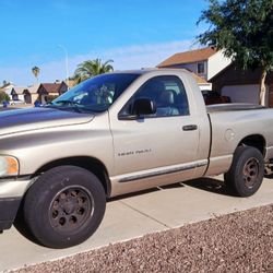 2005 Dodge Ram 1500