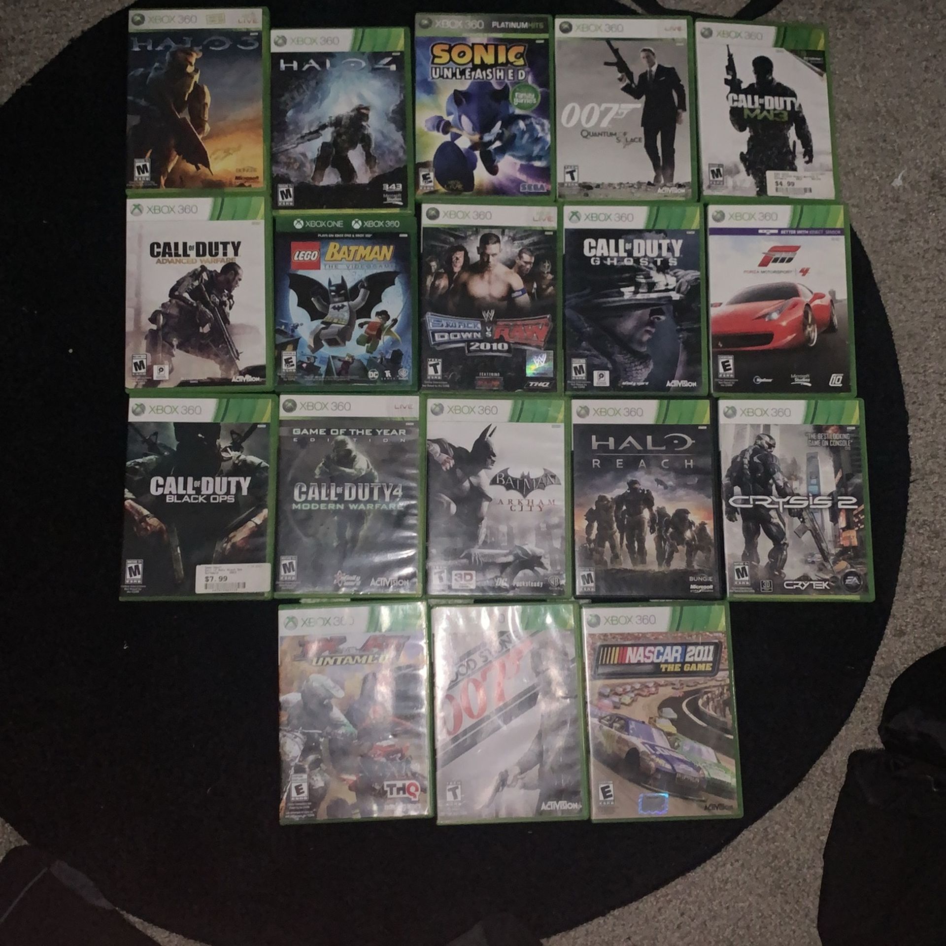 xbox 360 games