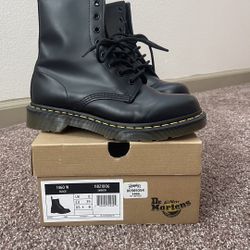 Dr. Martin’s Boots 