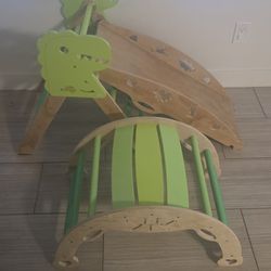 Kids Buddy Jungle Gym