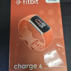 Fitbit Charge 6 For Sale!!