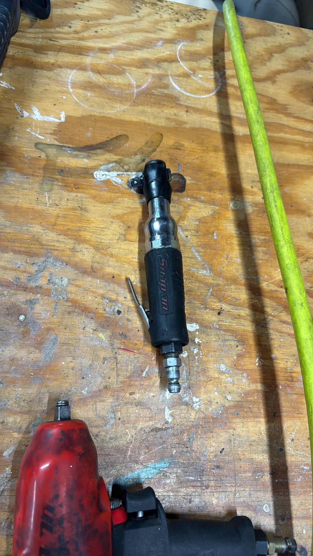Snap On FAR2505 Air 3/8 Ratchet