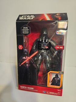 Star Wars Darth Vader Animatronic Interactive Figure
