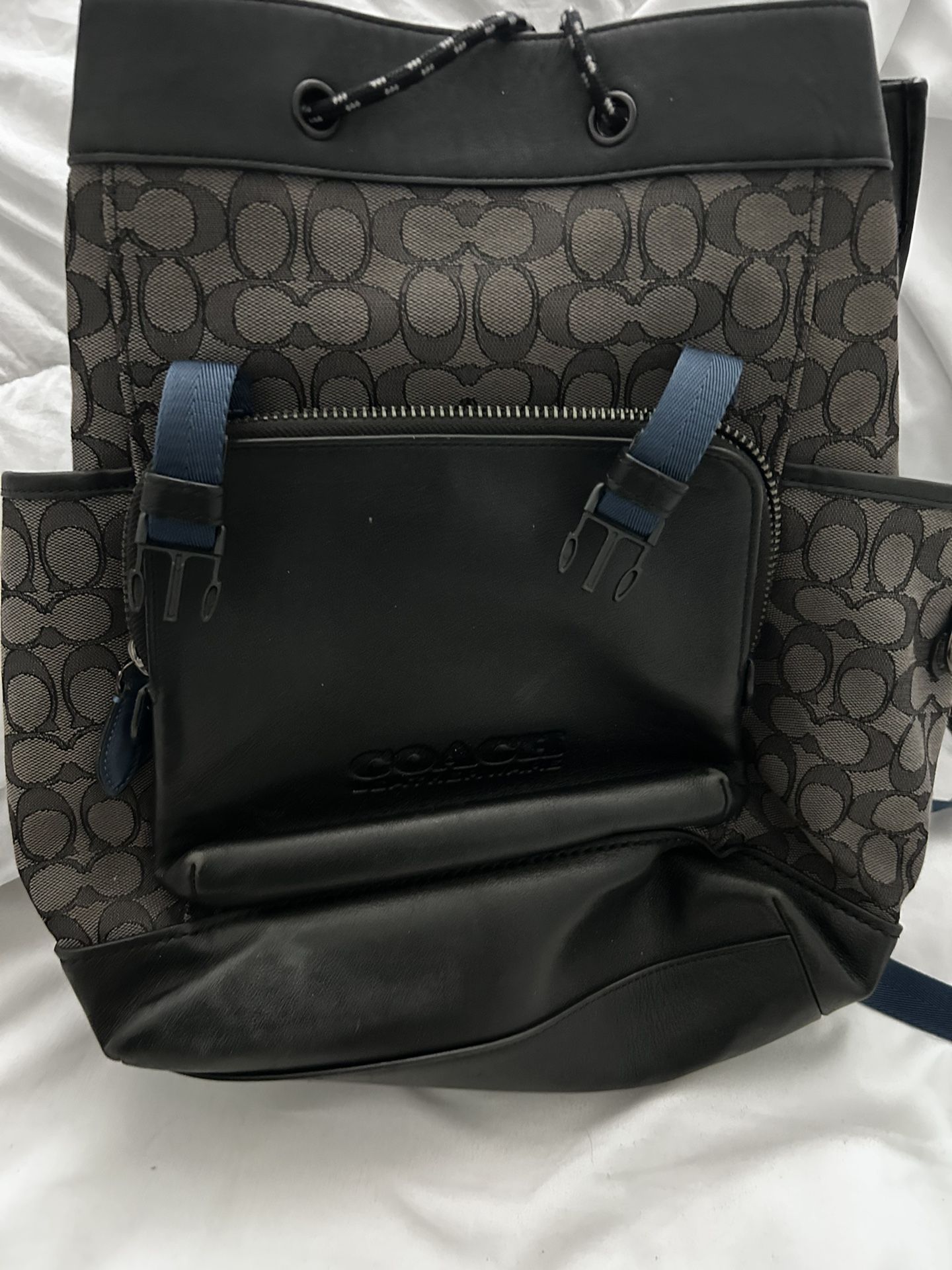 Coach backpack