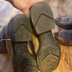 Ariat Horse Cowgirl Boots 