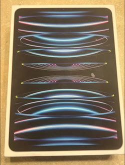 iPad Pro 11 inch (4th generation)  128g