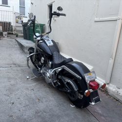 2006 Harley Davidson Heritage Softail FLSTCI