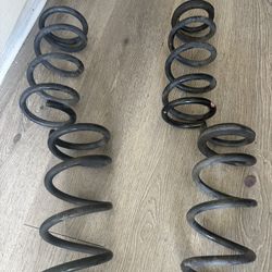 Nissan 370z SPRINGS  