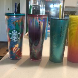 Starbucks Cups 24oz