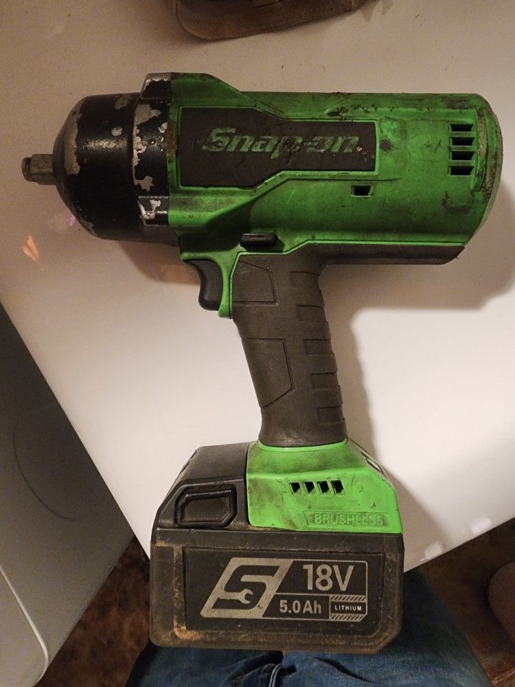 Snap On 1/2 Drive Impact