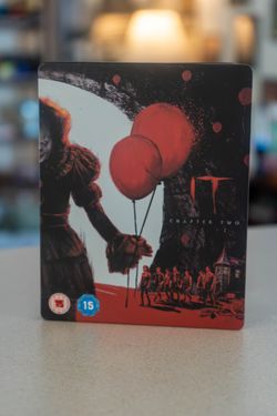 It Chapter Two UHD Steelbook