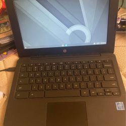 hp chromebook