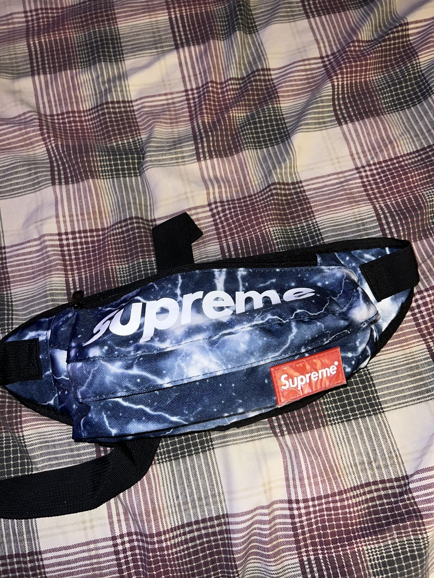 Supreme Fanny Pack