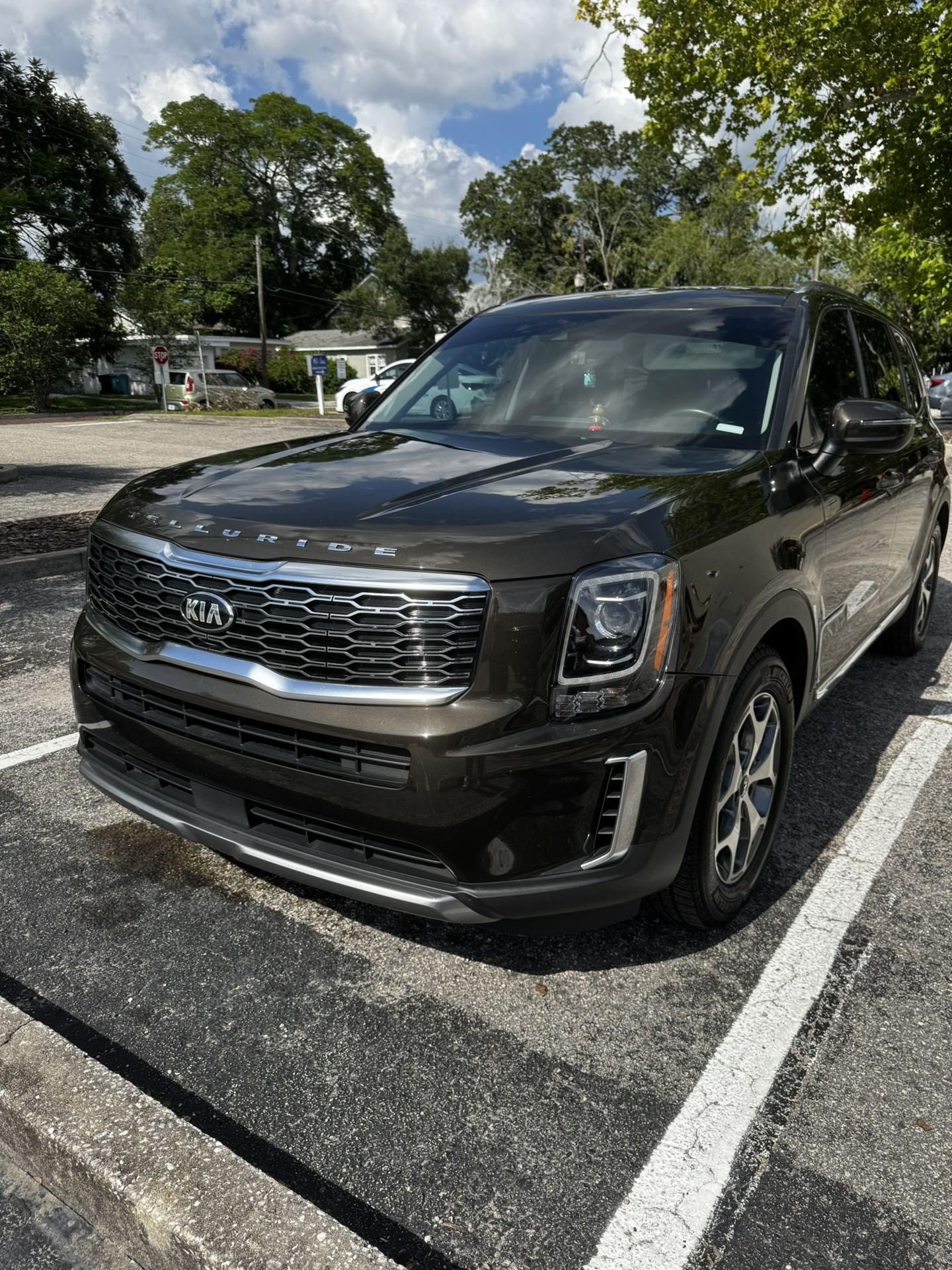 2020 KIA Telluride