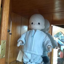 Precious Moments Doll