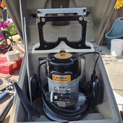 Craftsman Router