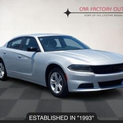 2023 Dodge Charger