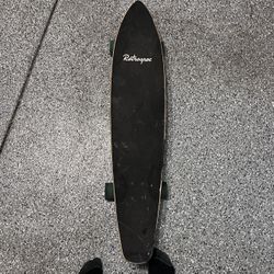 Longboard custom