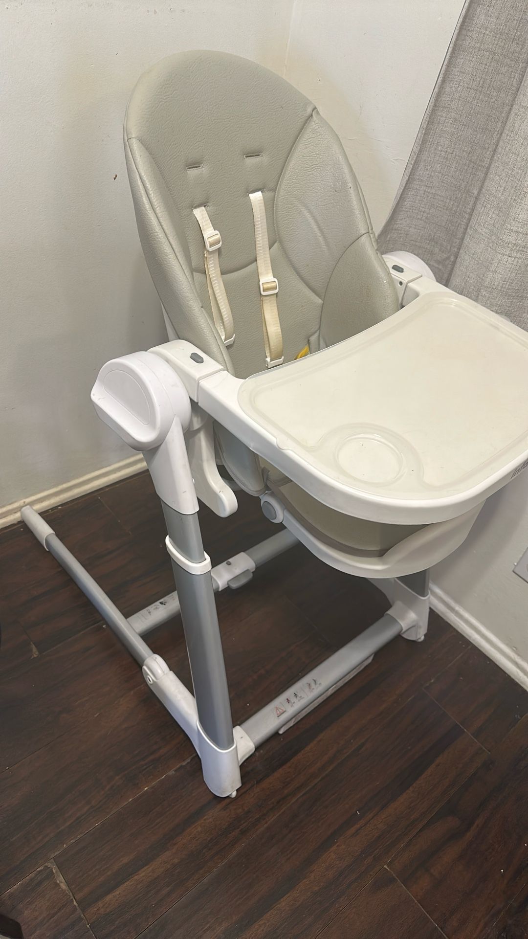 Toddler High Chair 