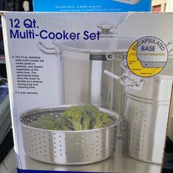 Multi Use Pot