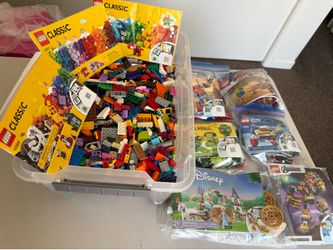 LEGOS