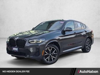 2025 BMW X4