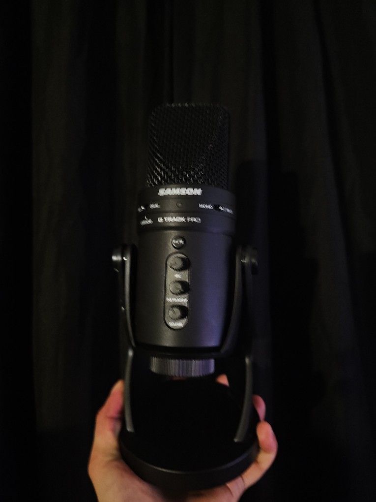 Samson G-Track Microphone