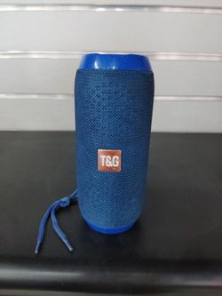 T&G Bluetooth speaker