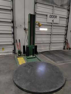 Pallet WRapper Machine 