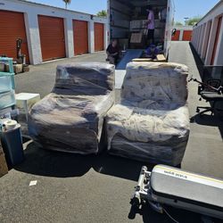 2 Free Lounge Chairs