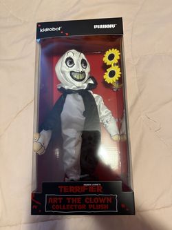 Terrifier figure plush