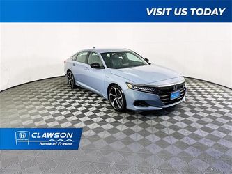 2022 Honda Accord Hybrid