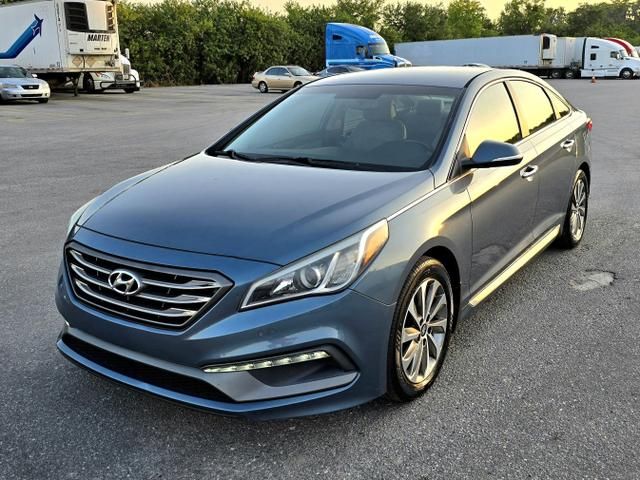 2015 Hyundai Sonata