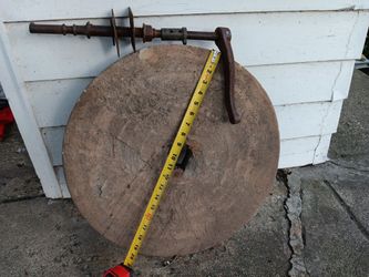 Antique Wet Stone