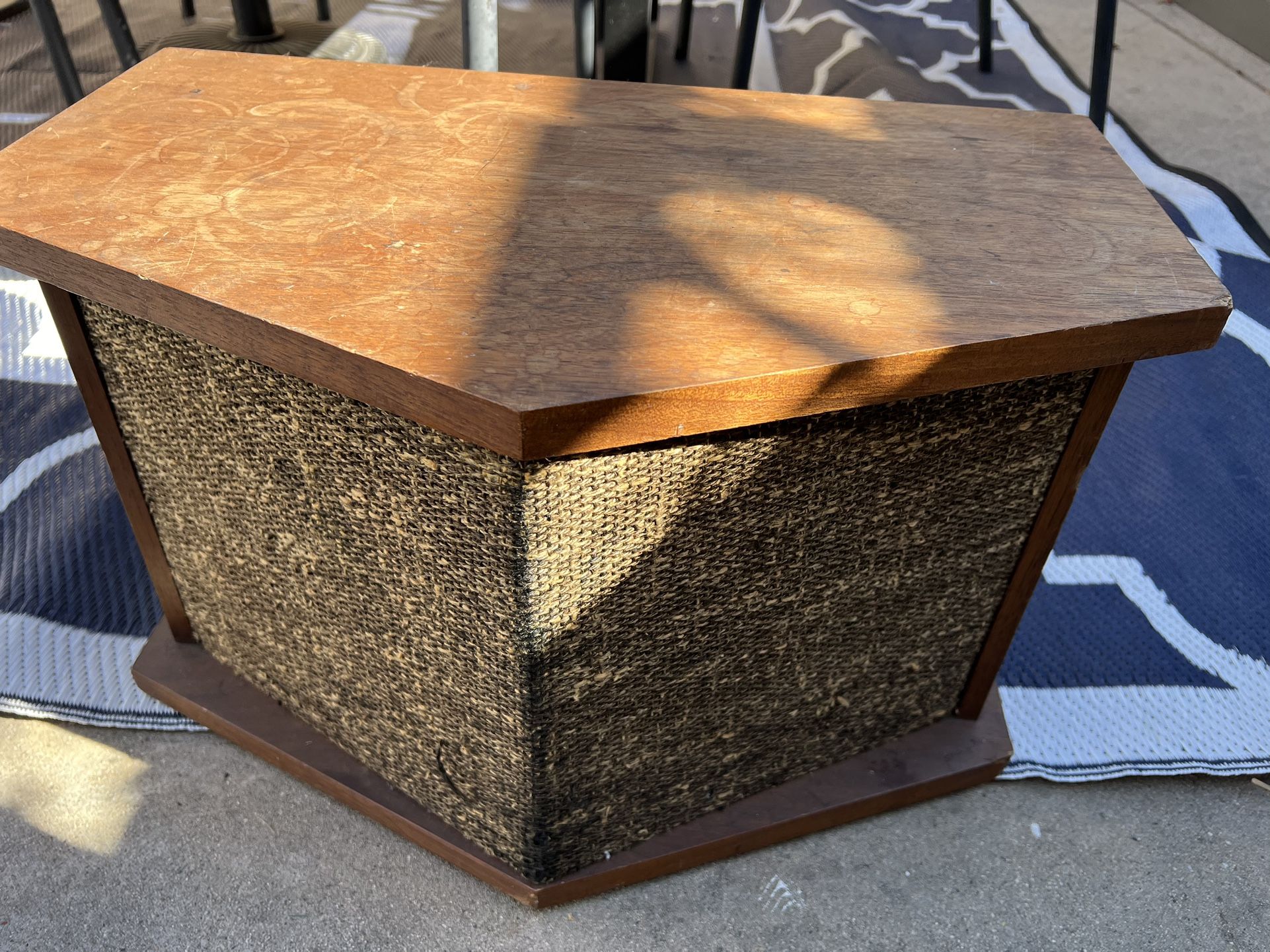 Vintage Bose 901 Series 2 Loud Speaker