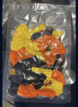 Theme Color Balloons For Parties 