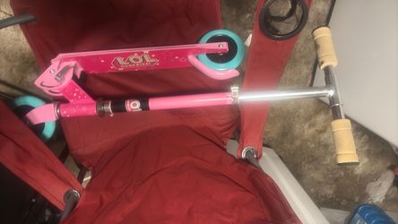 lol scooter
