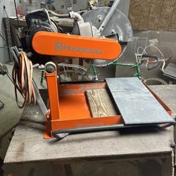 Husqvarna target Portasaw TS355