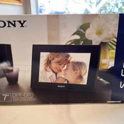 Digital Frame By Sony