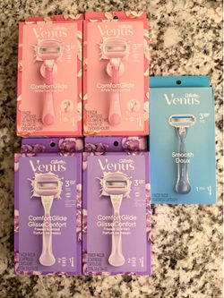Venus Razors