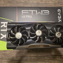 Rtx 3080ti Ftw3 Ultra EVGA