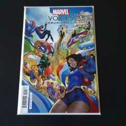 Marvel Voices: Comunidades #1