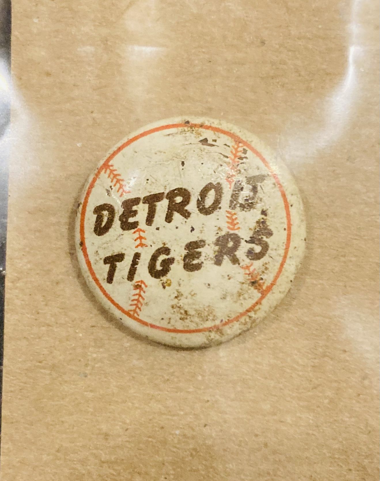 Detroit Tigers Lot